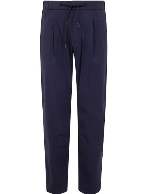 DRAWSTRING TROUSERS HERNO | PT000077U.12691Z9201 BLU